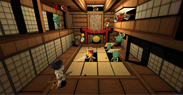 Download Elemental Ninja APK for Android