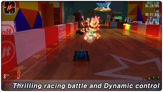 RE-VOLT Classic - 3D Racing - screenshot thumbnail