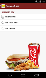 How to download Cousins Subs Ordering 1.2 apk for bluestacks