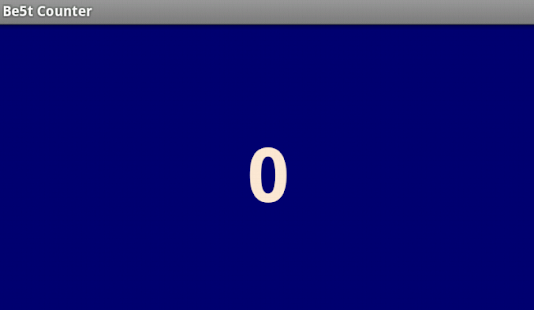 Lastest Be5t Counter APK for Android