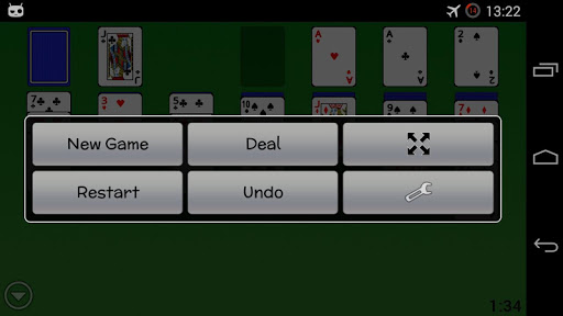 【免費紙牌App】Solitaire Classic-APP點子