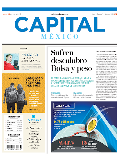 免費下載新聞APP|Capital México app開箱文|APP開箱王