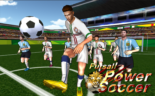 免費下載體育競技APP|FUTSAL! PowerSoccer app開箱文|APP開箱王