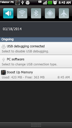 Boost Up Memory poster 14