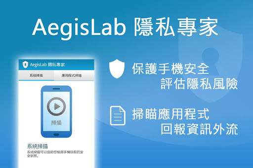 AegisLab 隱私專家免費版