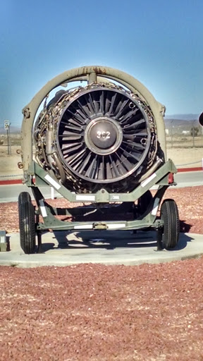 J 58 Engine.
