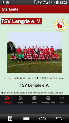 TSV Lengde