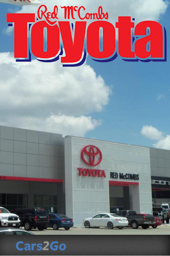 Red McCombs Toyota