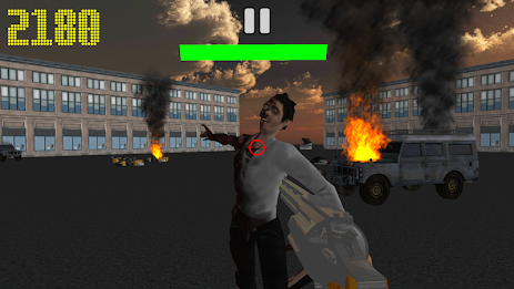 The Zombies Are Coming poster 1