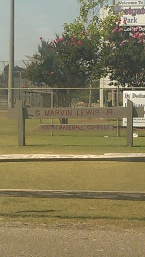 G. Marvin Lewis Baseball Complex
