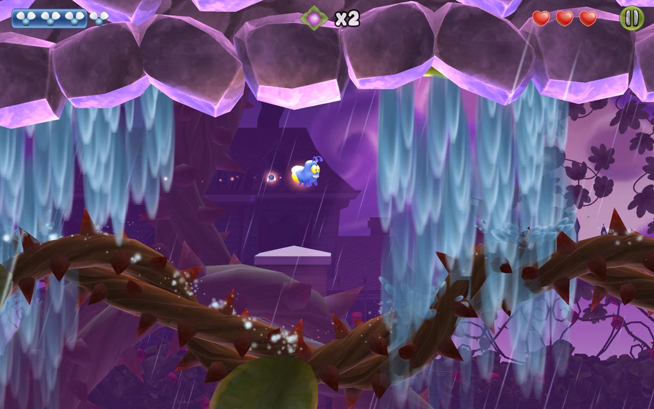   Shiny The Firefly FREE – Capture d'écran 