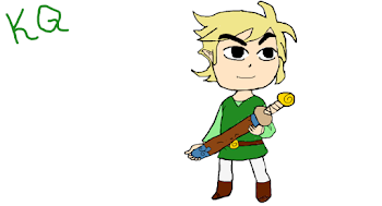 Zelda - Link