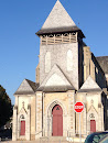 Église De Villaines La Juhel
