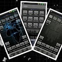 GLASS GO Launcher EX Theme
