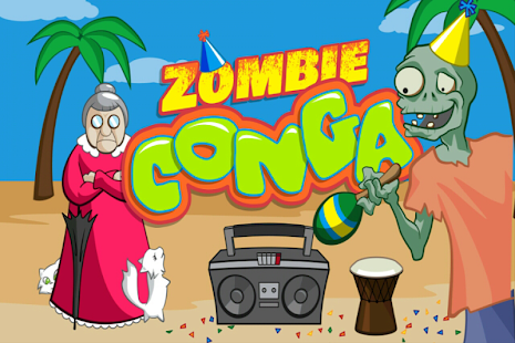 Zombie Conga Beach Party Screenshots 0