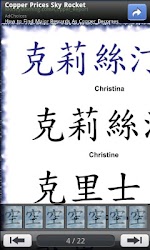 Kanji Tattoo Symbols