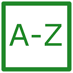 Cover Image of Unduh Finding A to Z 1.0.7 APK