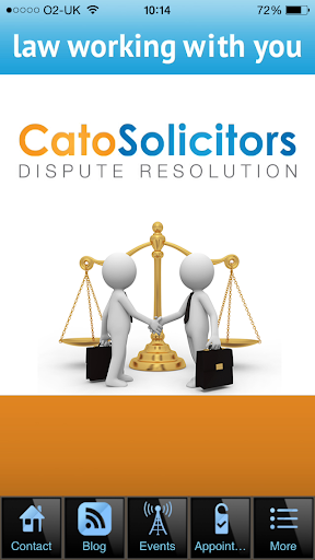 免費下載商業APP|Cato Solicitors app開箱文|APP開箱王