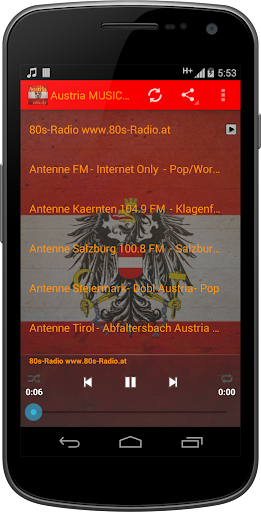 免費下載音樂APP|Austria MUSIC Radio app開箱文|APP開箱王