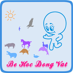 Tre em va the gioi dong vat 1