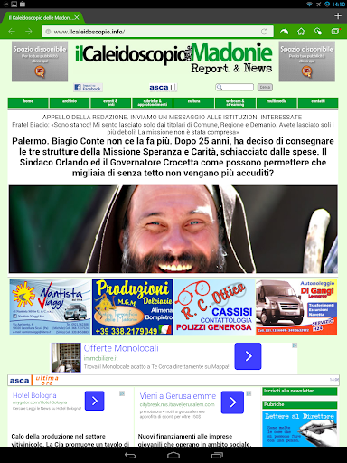 【免費通訊App】Il Caleidoscopio delle Madonie-APP點子