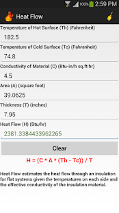 Thermodynamics Calculator Screenshots 4