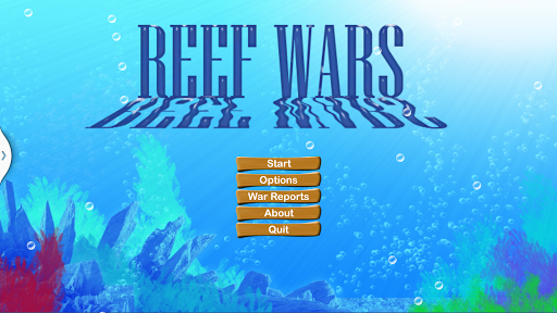 Reef Wars