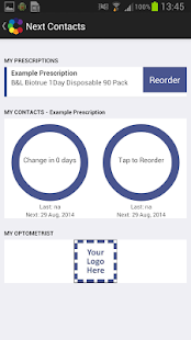Free Download Next Contacts APK