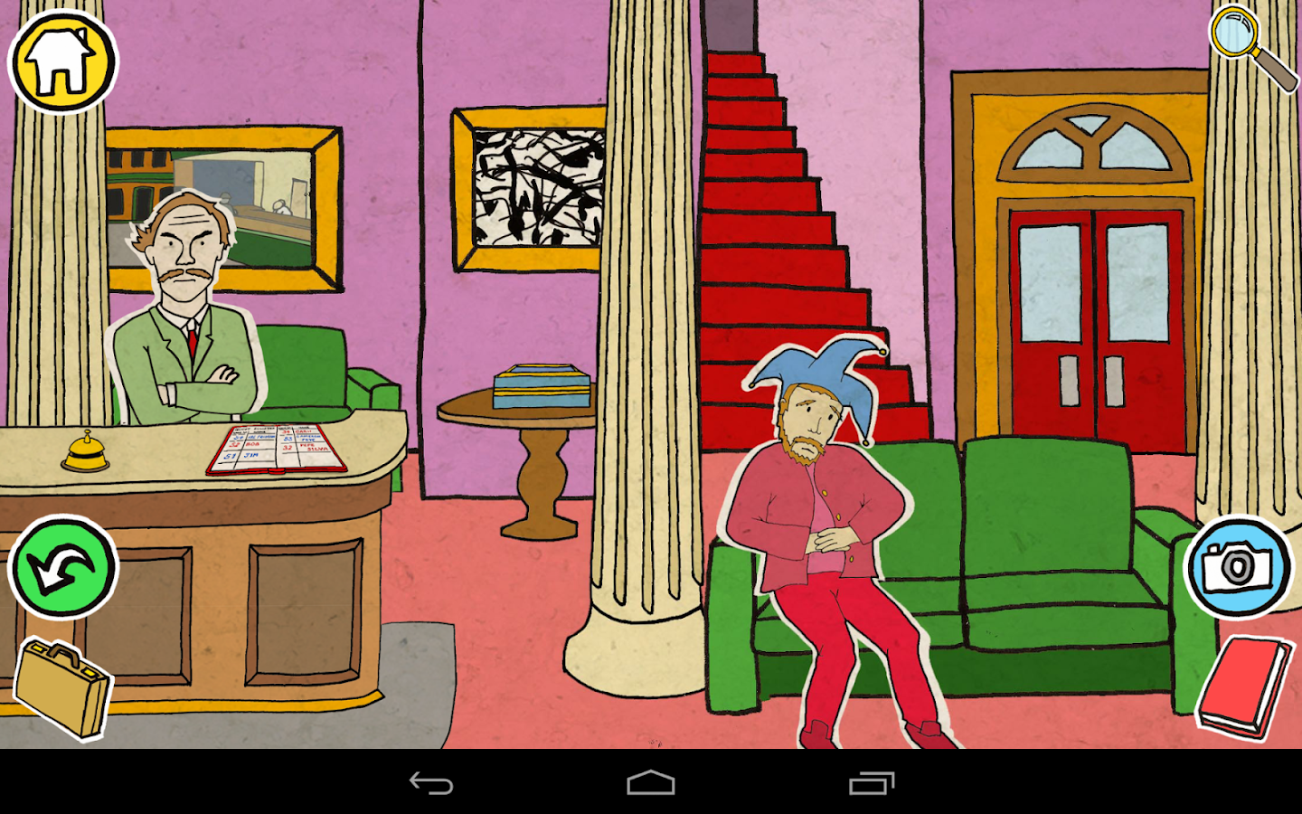 Ferris Mueller's Day Off - screenshot