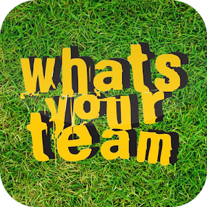 Whats Your Team 1.399