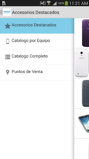 Samsung Galaxy Apps | Servicios móviles | Aplicaciones ...