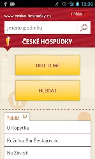 České hospůdky Screenshots 0