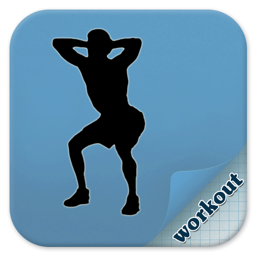 Squats Workout Guide 健康 App LOGO-APP開箱王