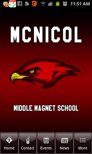 McNicol Middle Magnet School