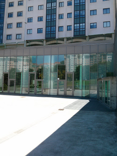 Biblioteca Los Rosales