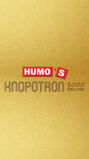 Humo's Knopotron 2000