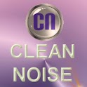 Clean Noise FREE logo