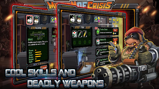 Mission Of Crisis v1.0 - Cuộc chiến của các chú Chó