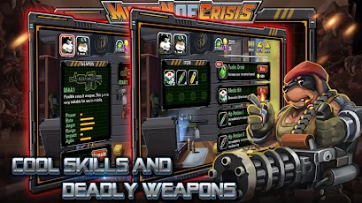  Mission of Crisis v1.3.2 apk Mod (Free Shopping)