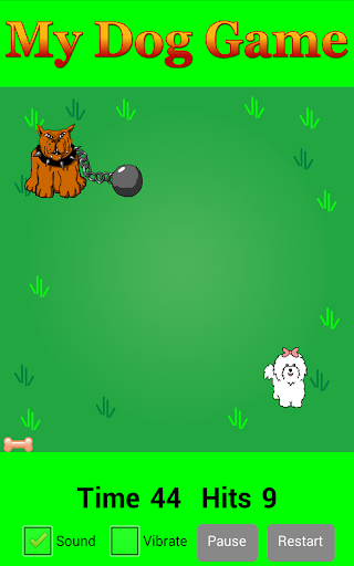 【免費街機App】My Dog Game-APP點子