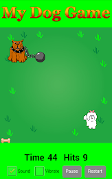 My Dog Game poster 5