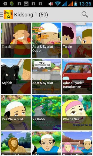 Kids Song Islamic