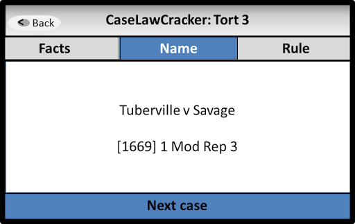 免費下載教育APP|CaseLawCracker Tort 3 app開箱文|APP開箱王