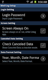 MediLog(Free) poster 5