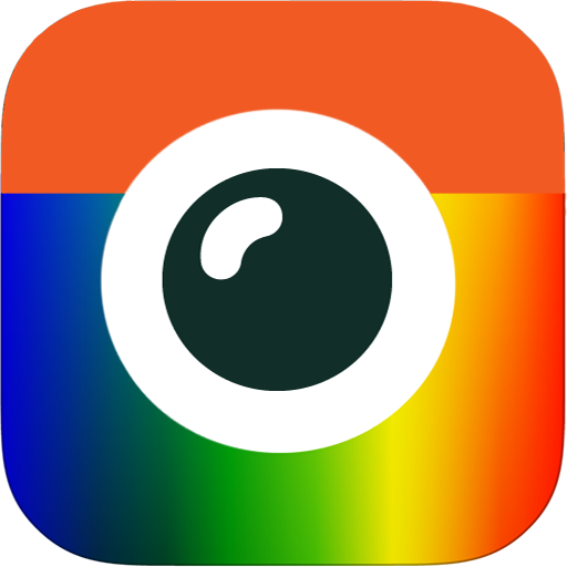 Retro Camera LOGO-APP點子