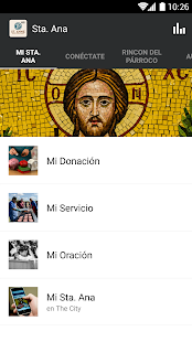 Parroquia Católica de Sta. Ana Screenshots 6