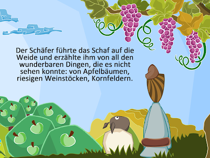 Mit dem Kopf in den Wolken Screen 2