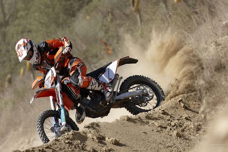 Offroad Moto - Jigsaw puzzle