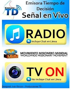 Download Emisora Tiempo de Decisión APK for PC