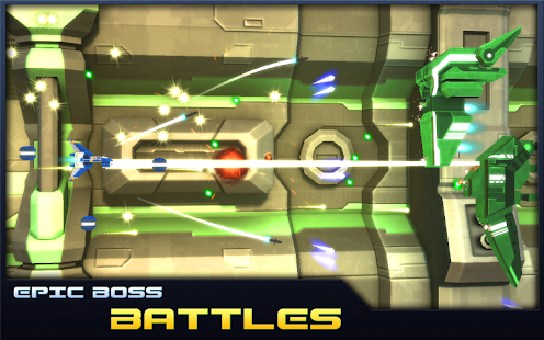Sector Strike - screenshot thumbnail